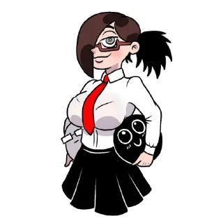 Sticker Полный пак Абдеёжей - 3