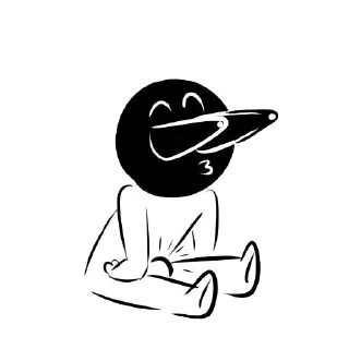 Sticker Полный пак Абдеёжей - 1