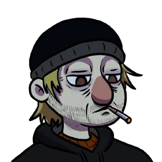 Sticker Полный пак Абдеёжей - 6