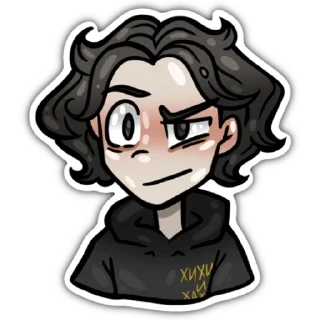 Sticker ИННОПОЛИС | by @esshkr - 3