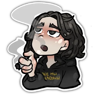 Sticker ИННОПОЛИС | by @esshkr - 8