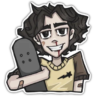 Sticker ИННОПОЛИС | by @esshkr - 5