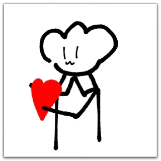 Sticker Брок от двери - 10