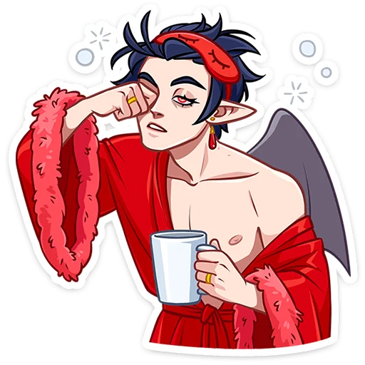 Стикер abel_vk - 1