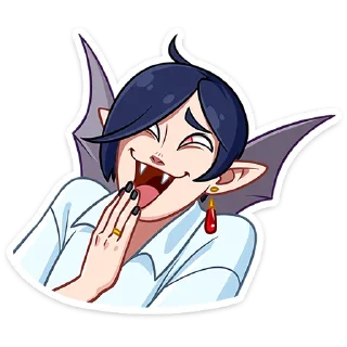 Стикер Авель от @TgSticker - 0