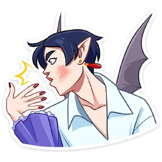 Стикер Авель от @TgSticker - 10