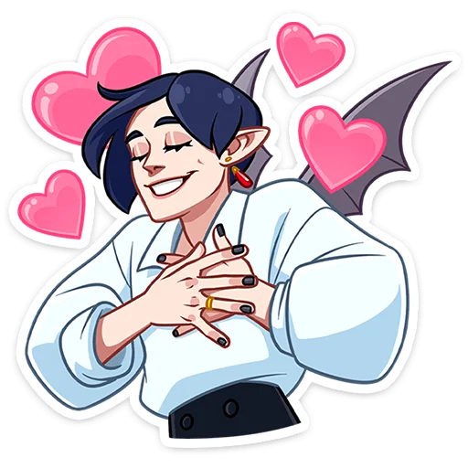 Авель :: @stickroom - 