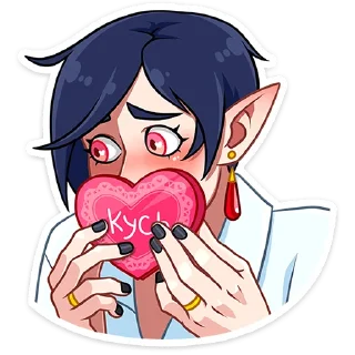 Стикер Авель :: @stickroom - 3