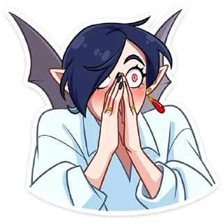 Стикер Авель :: @stickroom - 6