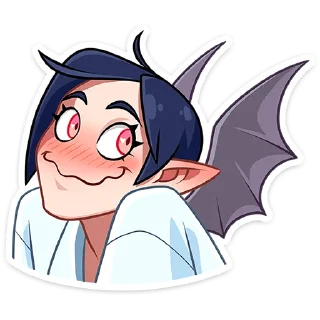 Стикер Авель :: @stickroom - 7