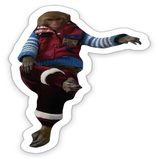 human face clothing art