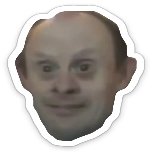 human face forehead person