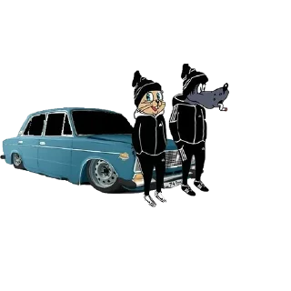 Стикер 😋 - 9