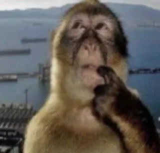 Sticker абызяны - 6