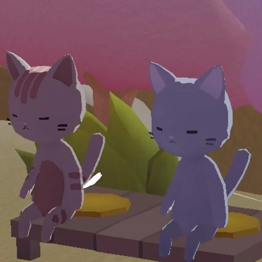 кошка мультфильм млекопитающее