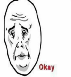 Стикер А блет, это че а? #2 @Harkotadada - 3