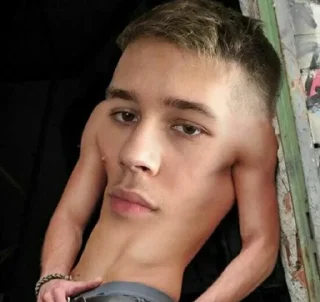 Стикер А блет, это че а? #2 @Harkotadada - 9