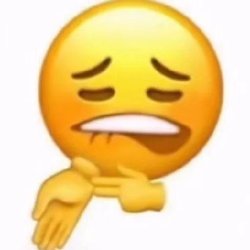 жёлтый смайлик смайлик