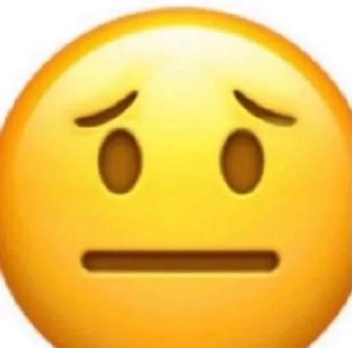 жёлтый смайлик смайлик