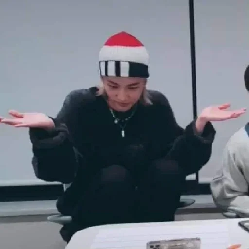 clothing human face person