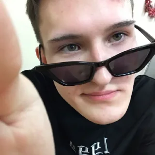 Стикер 🆎🅾️🅱️🅰️ - 8