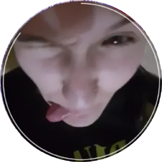 Стикер 🆎🅾️🅱️🅰️ - 7