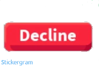 Стикер Трейды адопт ми - 5