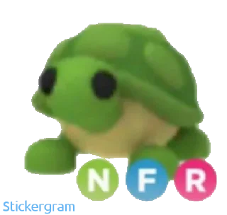 Стикер Трейды адопт ми - 9