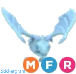 Стикер Трейды адопт ми - 6