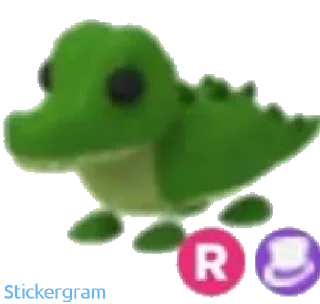 Стикер Трейды адопт ми - 4