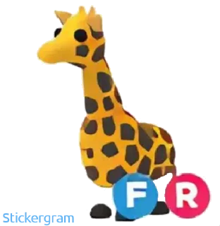 Стикер Трейды адопт ми - 2