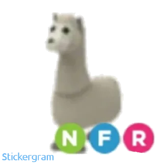 Стикер Трейды адопт ми - 7