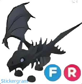 Стикер Трейды адопт ми - 8