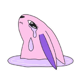 Sticker Постельный режим @aboutbed - 3