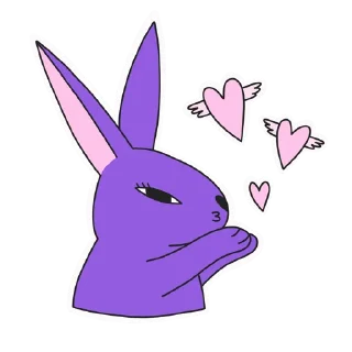 Sticker Постельный режим @aboutbed - 7