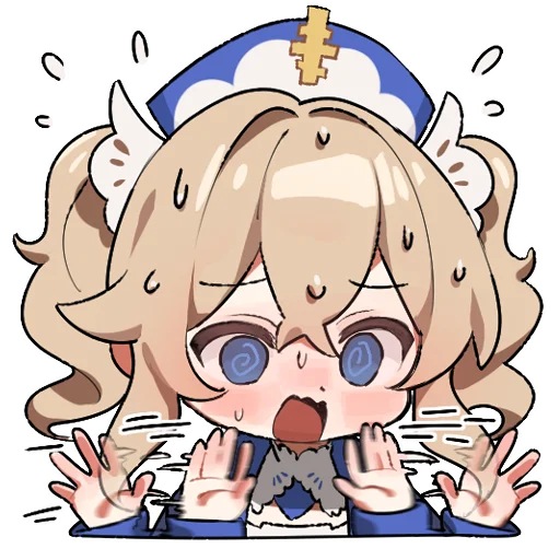 Стикер abusechatsticks - 1