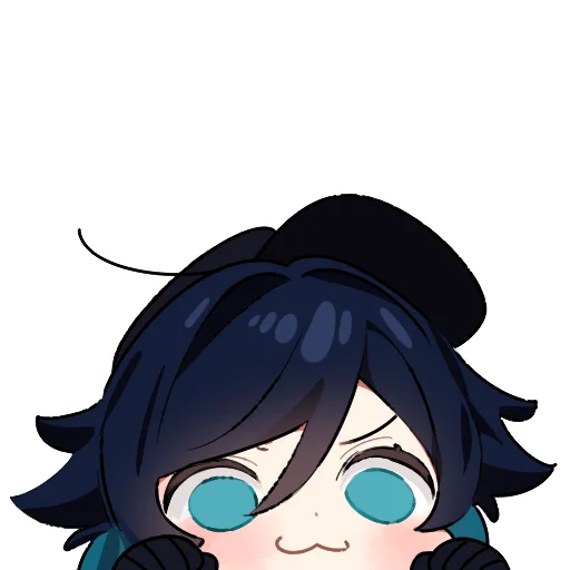 Стикер abusechatsticks - 1