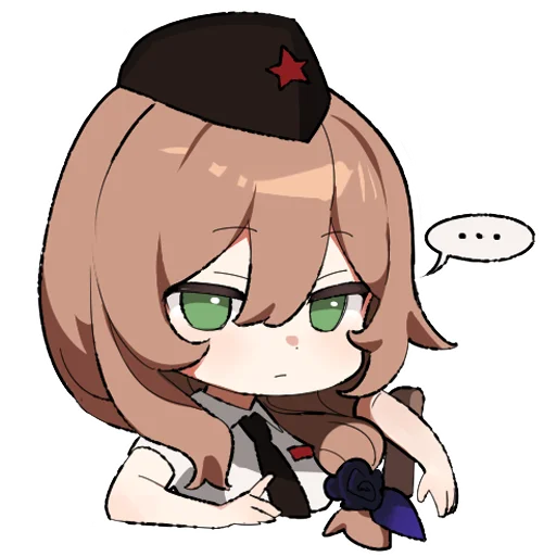 Стикер abusechatsticks - 1