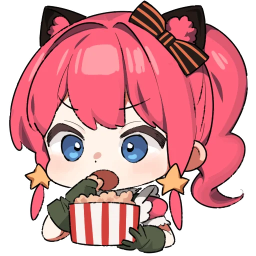 Sticker abusechatsticks - 1