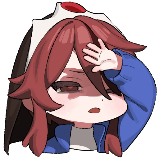 Sticker abusechatsticks - 1