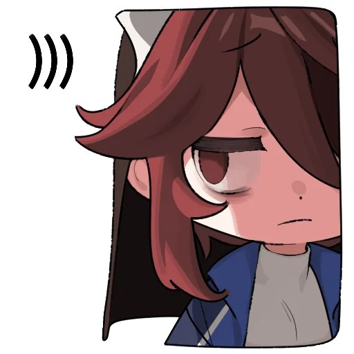 Стикер abusechatsticks - 1