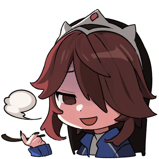 Стикер abusechatsticks - 1