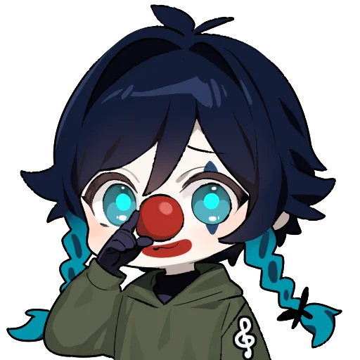 Стикер abusechatsticks - 1