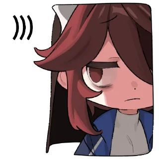 Стикер abbystea vol. 1 - 6