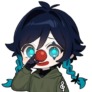 Стикер abbystea vol. 1 - 3