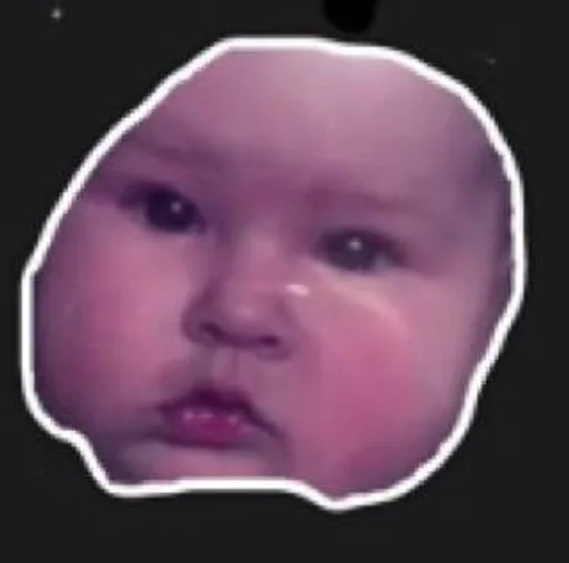 пизда бобра ахахха :: @fStikBot - человеческое лицо