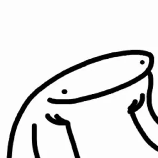 Стикер Flork the cow(@tmejoinchatTelegramStickers) (@CalsiBot) - 10