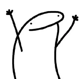 Стикер Flork the cow(@tmejoinchatTelegramStickers) (@CalsiBot) - 11