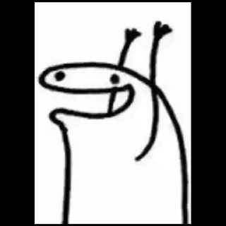 Стикер Flork the cow(@tmejoinchatTelegramStickers) (@CalsiBot) - 3