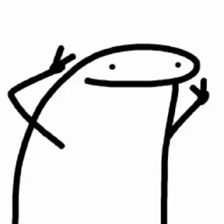 Стикер Flork the cow(@tmejoinchatTelegramStickers) (@CalsiBot) - 4